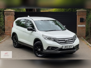 Used Honda CR-V 2015 for sale - 79081170: Photo