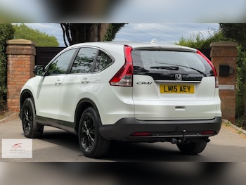 Used Honda CR-V 2015 for sale - 79081170: Photo