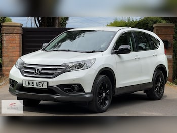 Used Honda CR-V 2015 for sale - 79081170: Photo