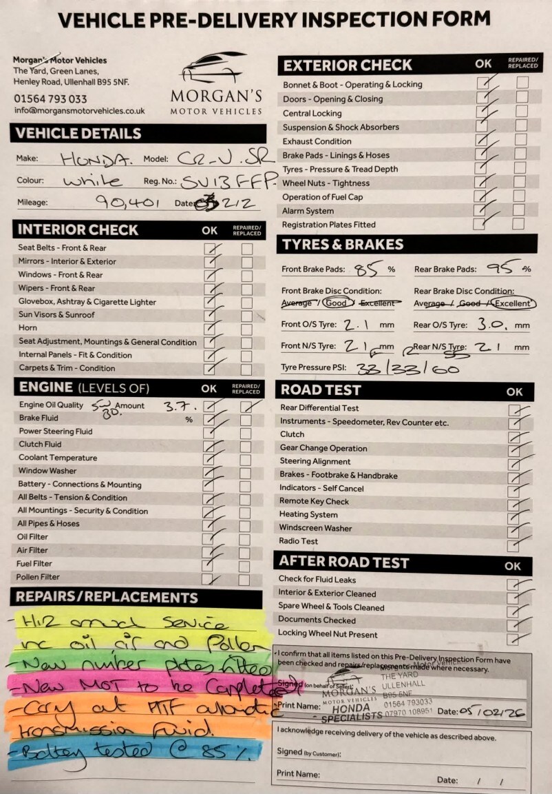 Used Honda CR-V 2013 for sale - 77487226: Photo 15