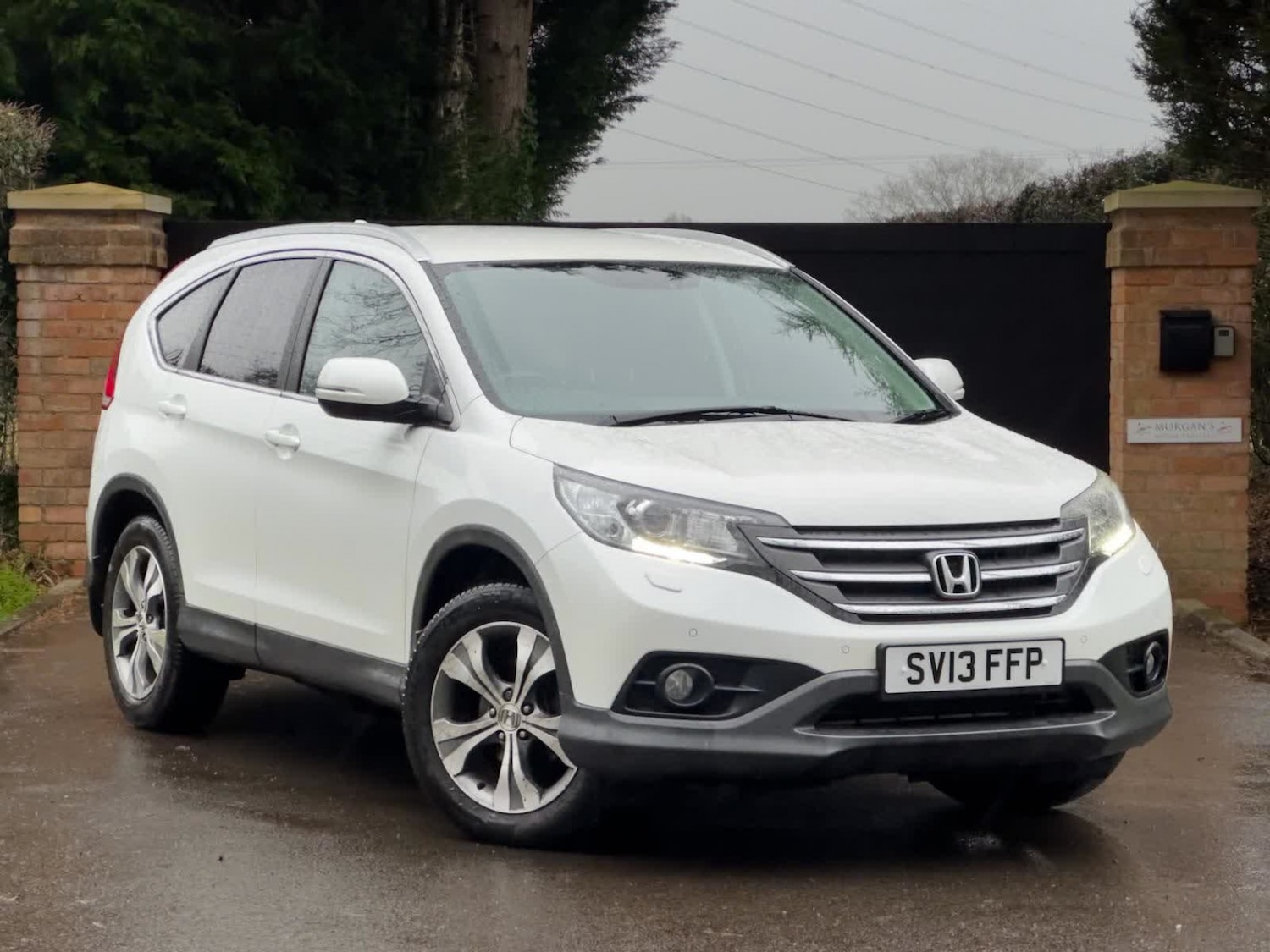 Used Honda CR-V 2013 for sale - 77487226: Photo 2