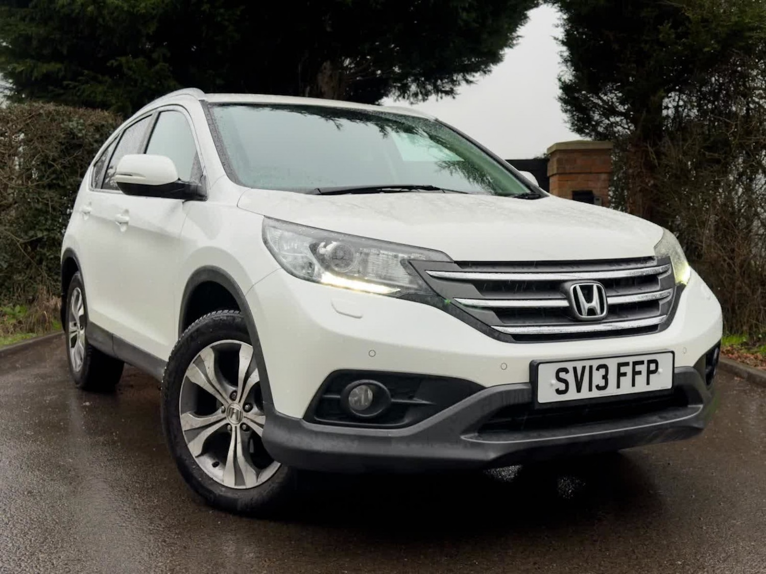 Used Honda CR-V 2013 for sale - 77487226: Photo 20