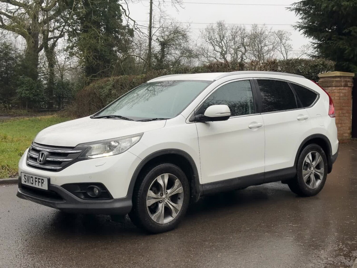 Used Honda CR-V 2013 for sale - 77487226: Photo 25