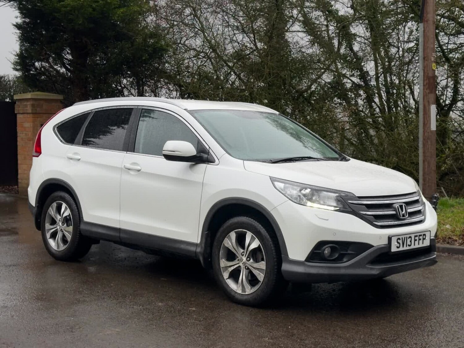 Used Honda CR-V 2013 for sale - 77487226: Photo 26