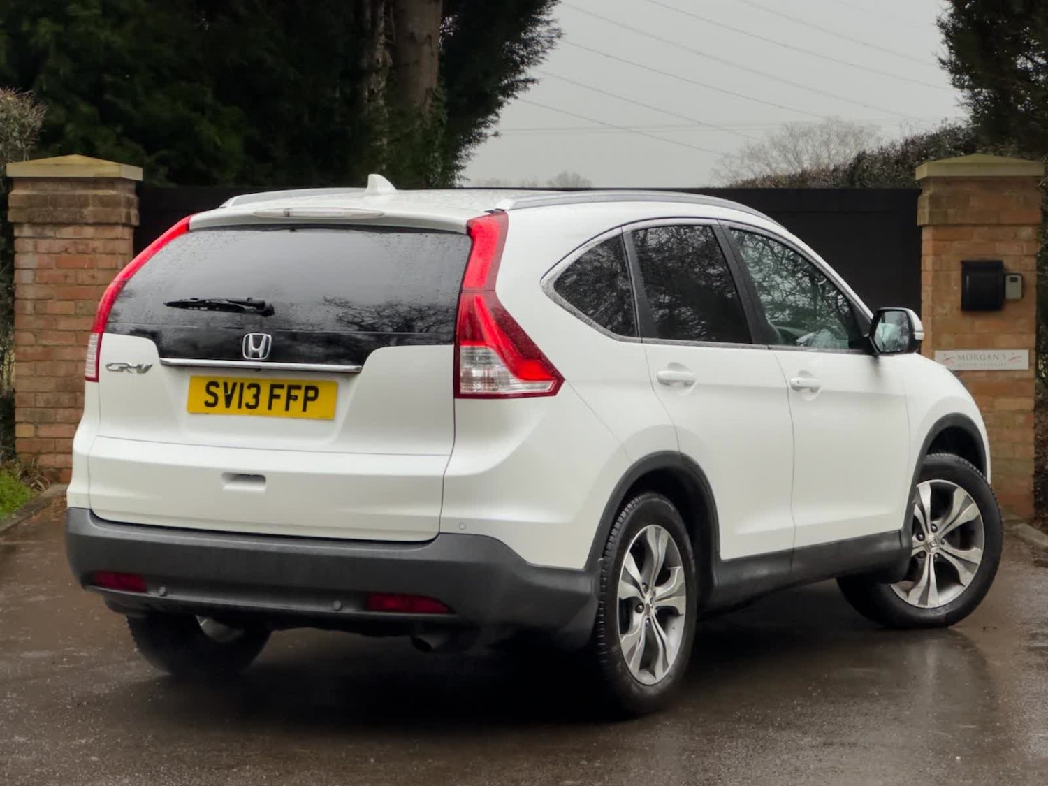 Used Honda CR-V 2013 for sale - 77487226: Photo 3