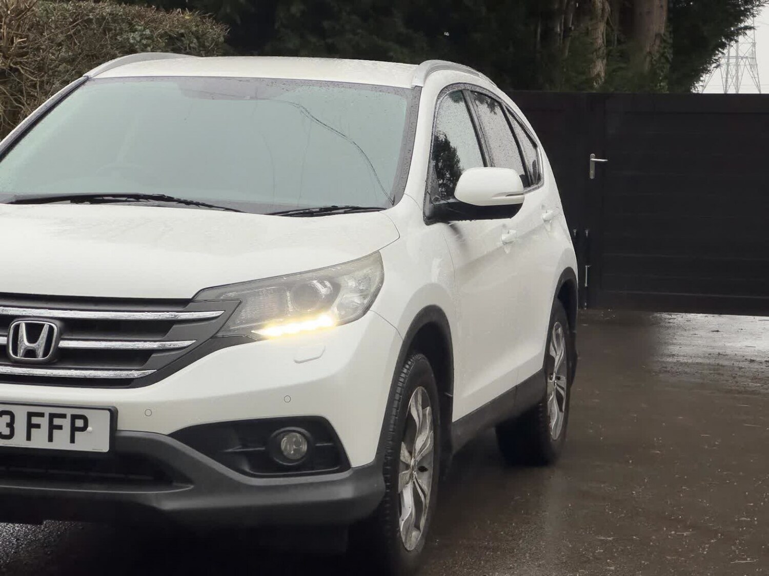 Used Honda CR-V 2013 for sale - 77487226: Photo 31