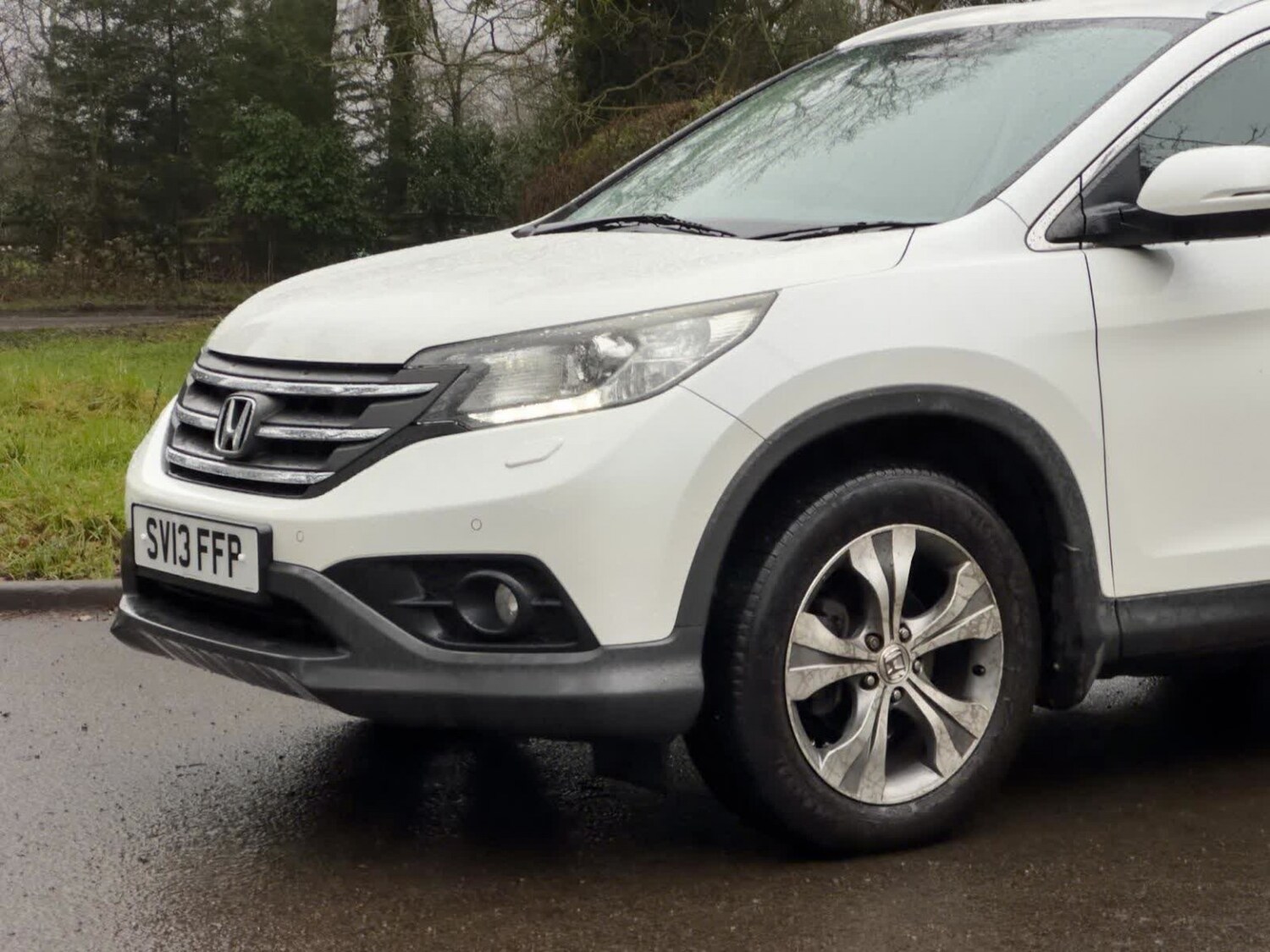 Used Honda CR-V 2013 for sale - 77487226: Photo 32