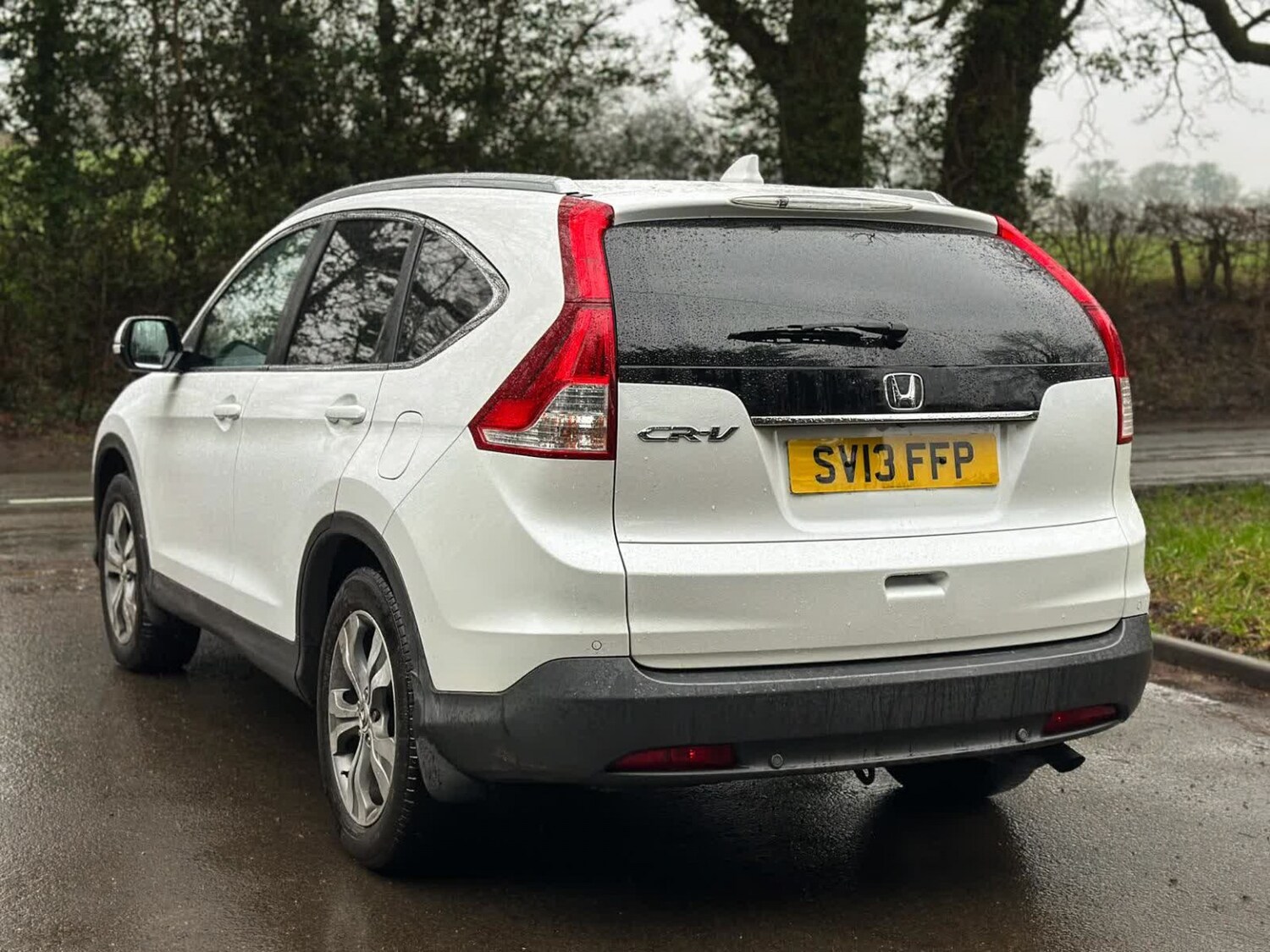 Used Honda CR-V 2013 for sale - 77487226: Photo 38