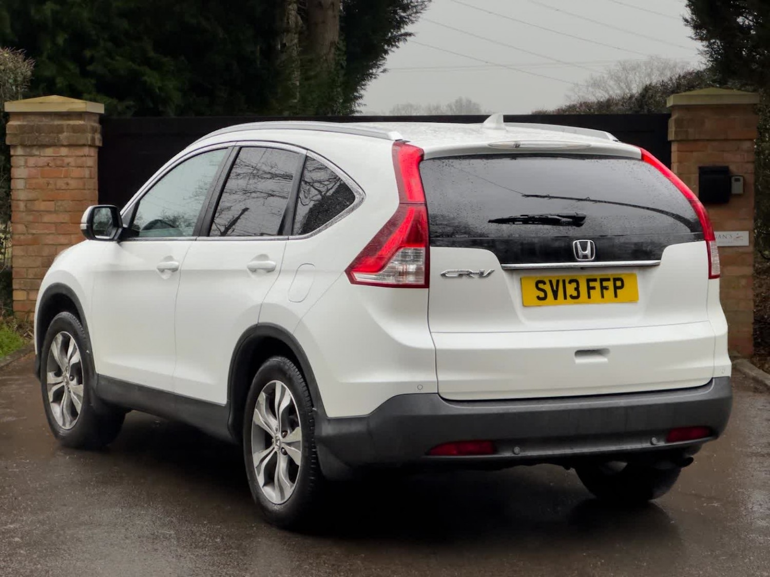 Used Honda CR-V 2013 for sale - 77487226: Photo 4