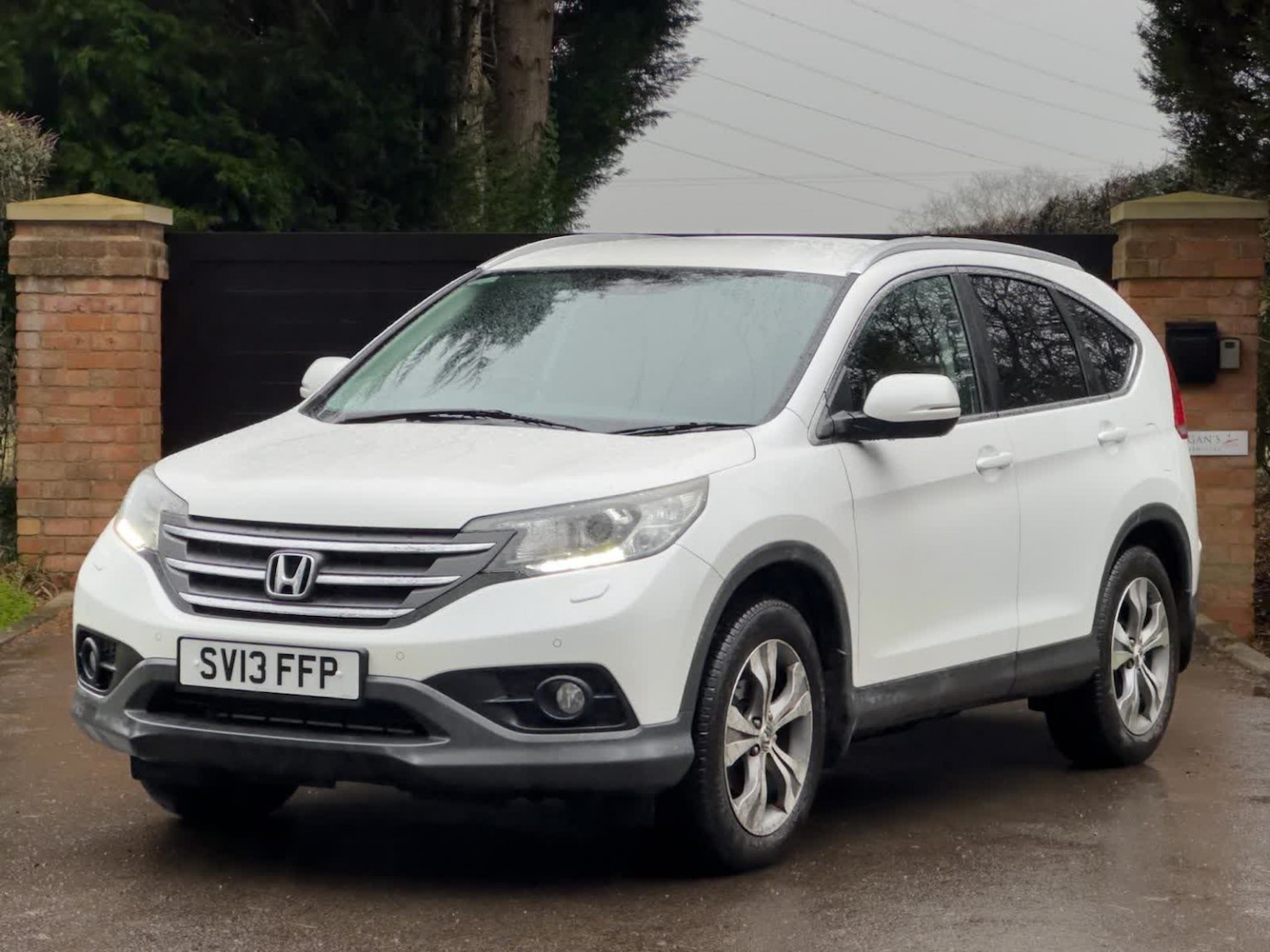 Used Honda CR-V 2013 for sale - 77487226: Photo 5