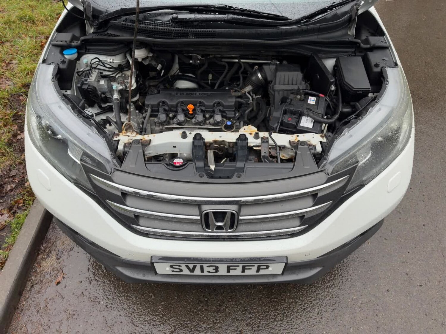 Used Honda CR-V 2013 for sale - 77487226: Photo 66