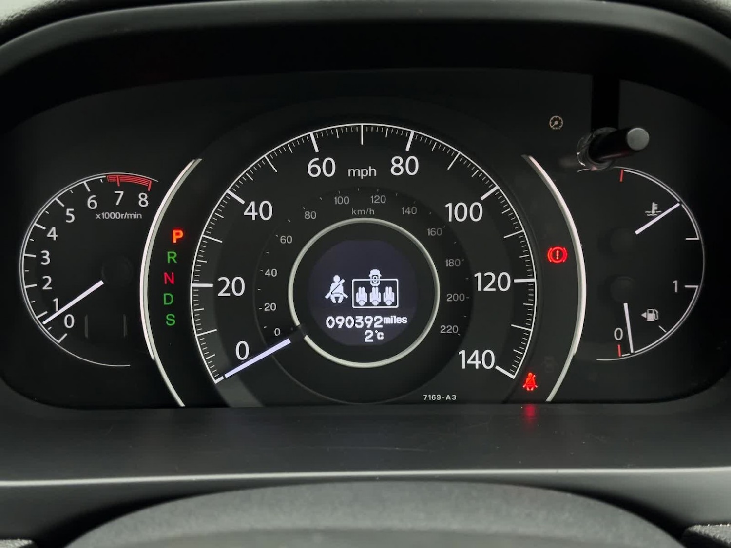 Used Honda CR-V 2013 for sale - 77487226: Photo 8