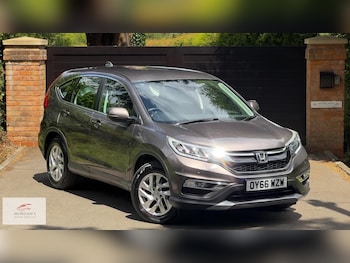 Used Honda CR-V 2016 for sale - 79439377: Photo