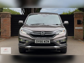 Used Honda CR-V 2016 for sale - 79439377: Photo