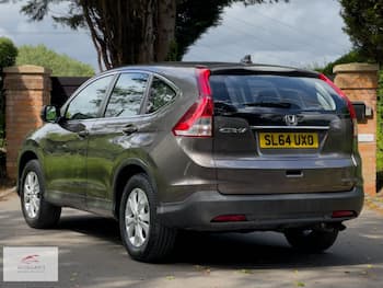 Used Honda CR-V 2014 for sale - 79858891: Photo