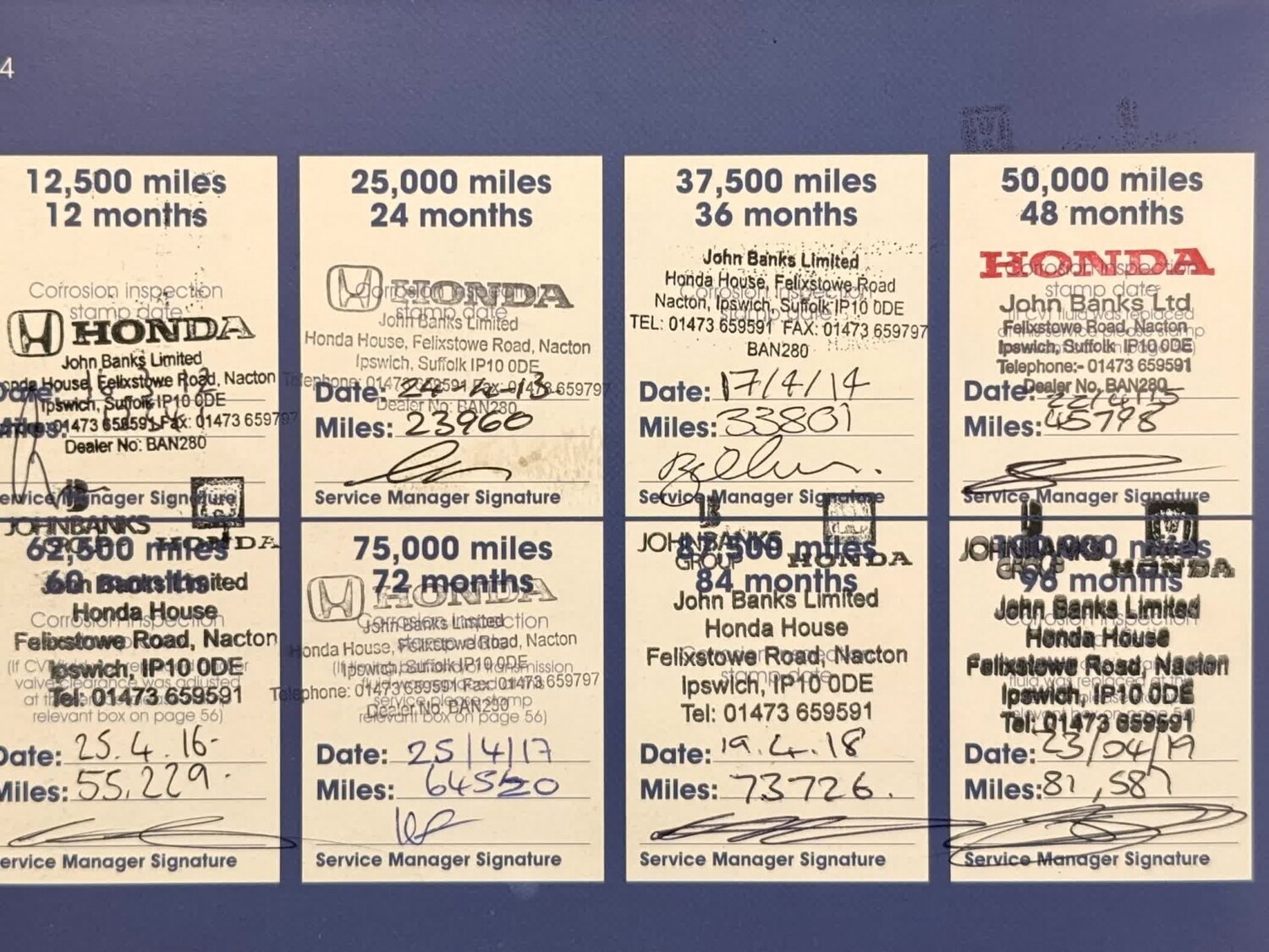 Used Honda CR-V 2011 for sale - 77487223: Photo 18