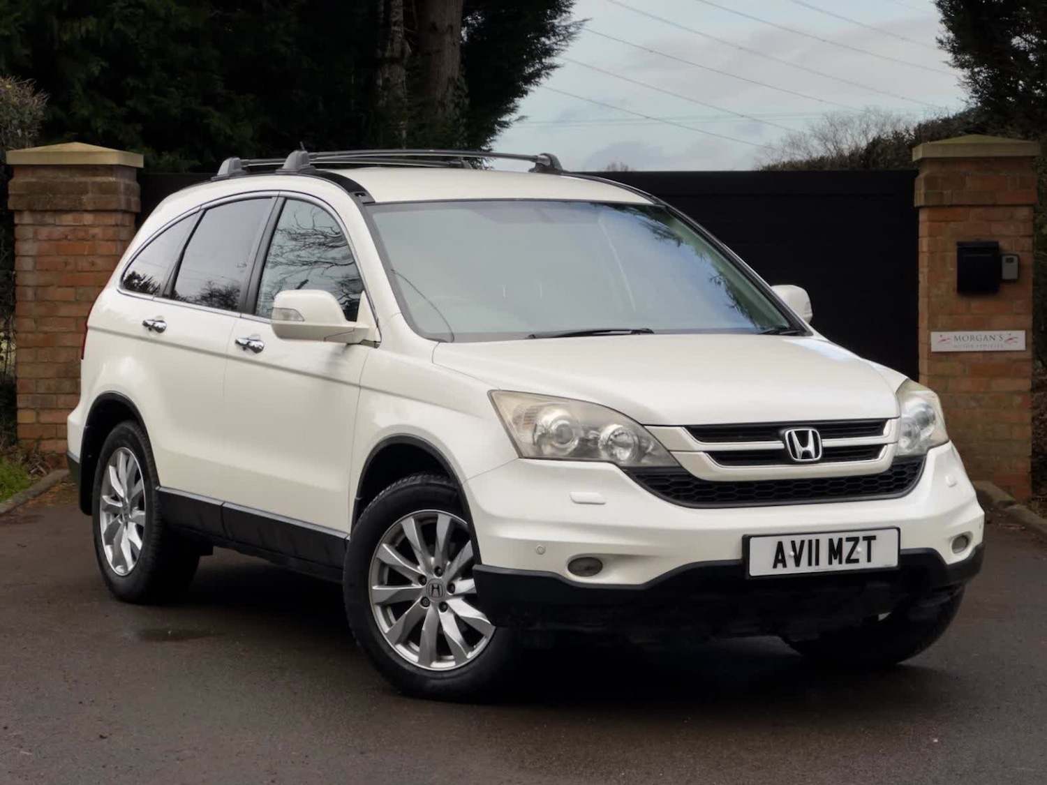 Used Honda CR-V 2011 for sale - 77487223: Photo 2