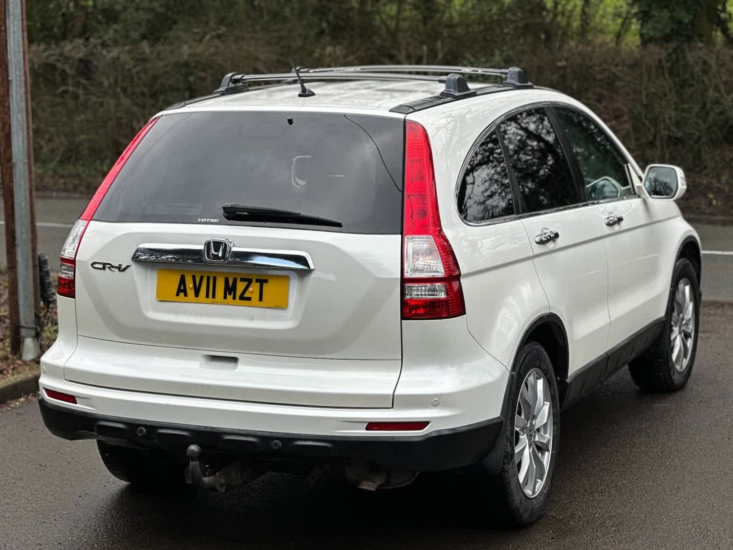 Used Honda CR-V 2011 for sale - 77487223: Photo 36