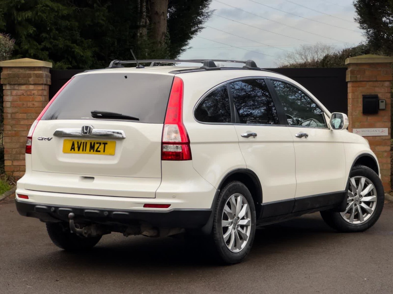 Used Honda CR-V 2011 for sale - 77487223: Photo 4