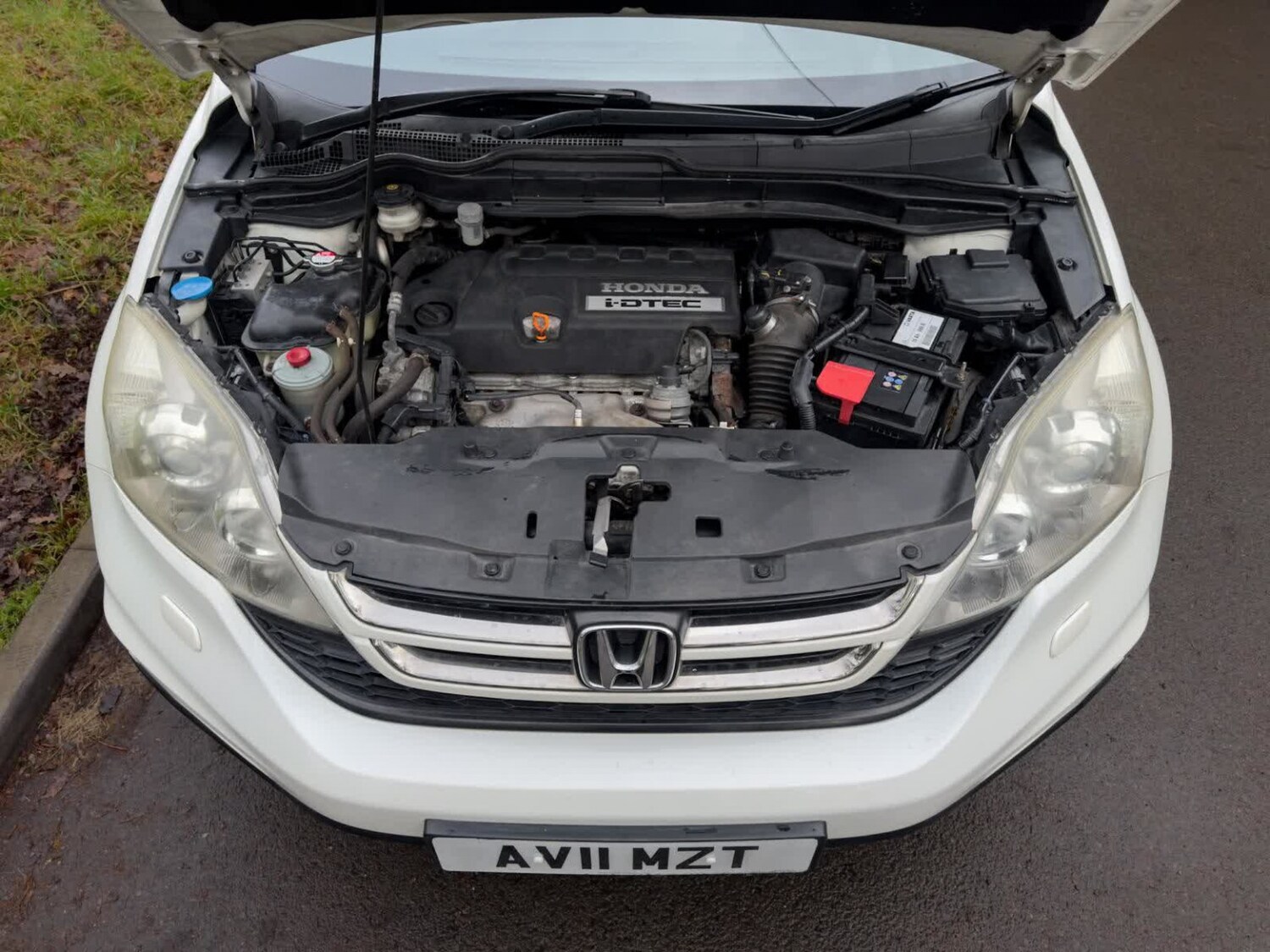 Used Honda CR-V 2011 for sale - 77487223: Photo 70