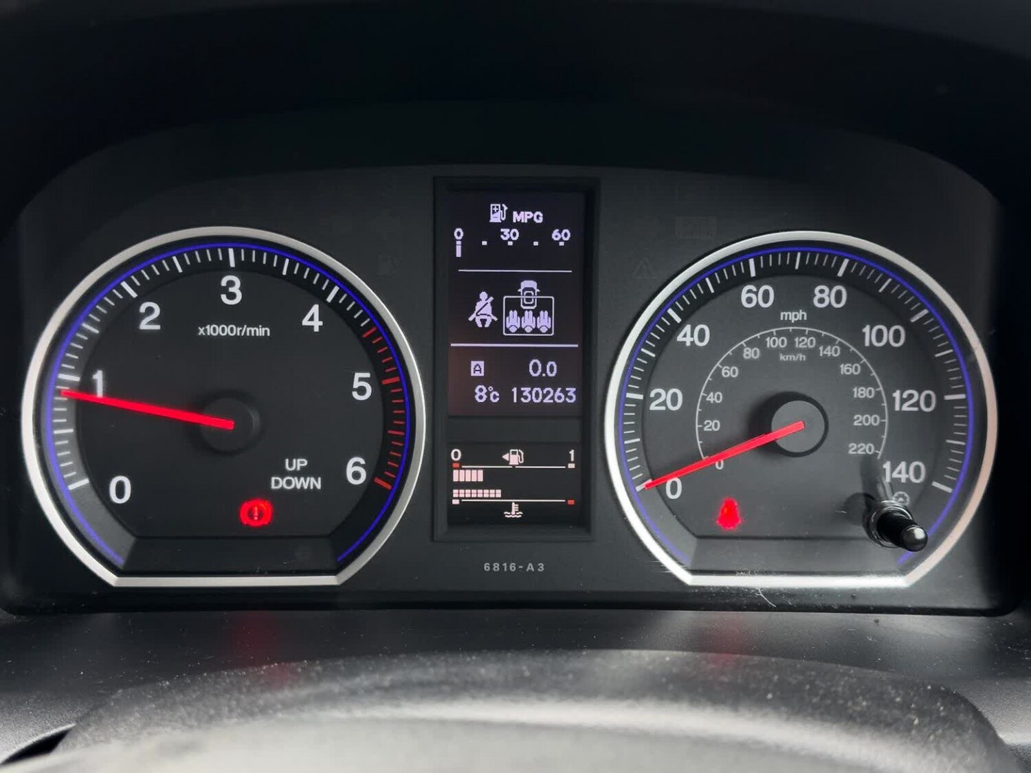 Used Honda CR-V 2011 for sale - 77487223: Photo 9