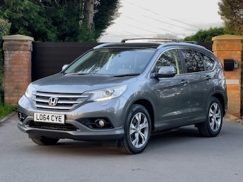 Used Honda CR-V 2014 for sale - 78316984: Photo