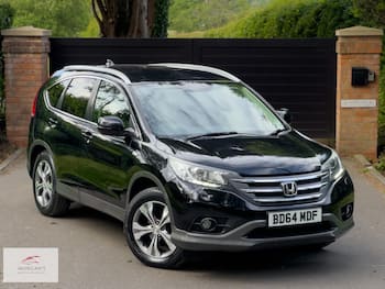 Used Honda CR-V 2014 for sale - 79588800: Photo