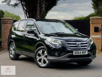 Used Honda CR-V 2014 for sale - 79588800: Photo