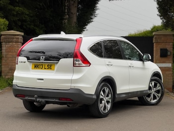 Used Honda CR-V 2013 for sale - 78316914: Photo