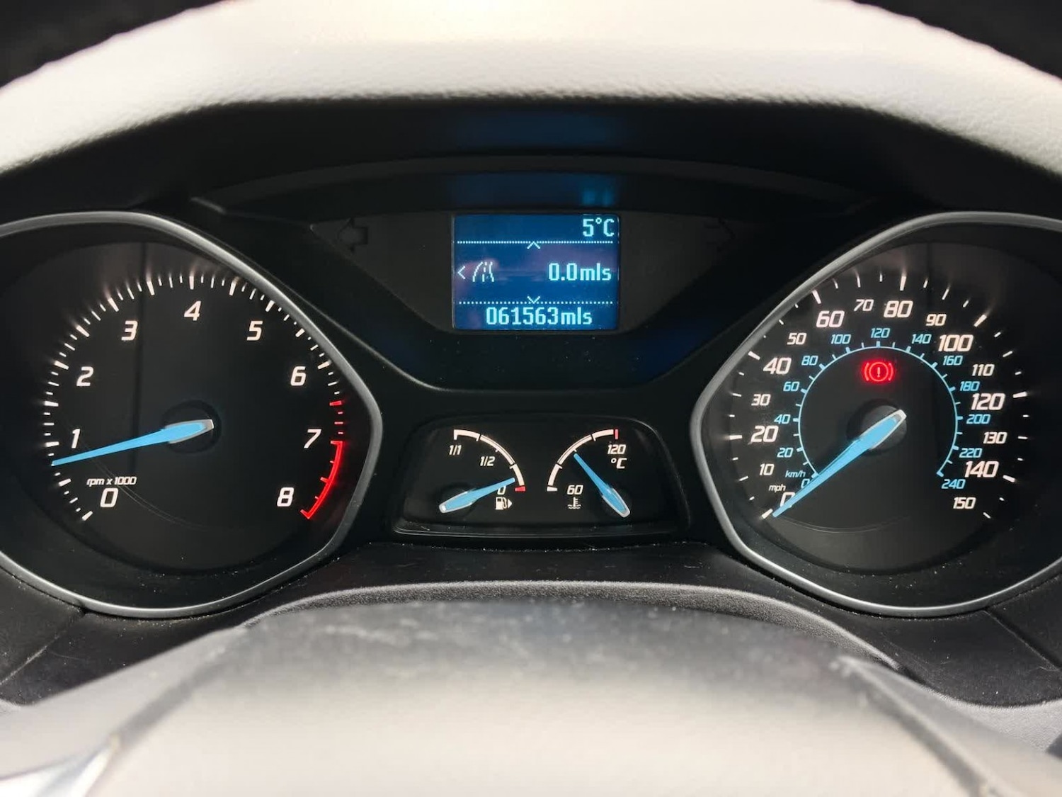 Used Ford Focus 2012 for sale - 77270990: Photo 11