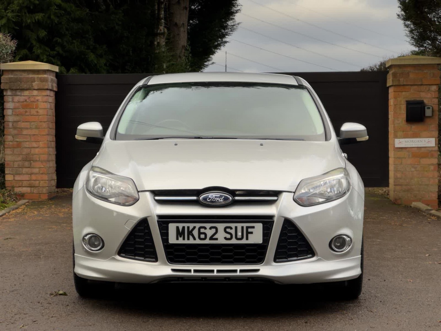 Used Ford Focus 2012 for sale - 77270990: Photo 12