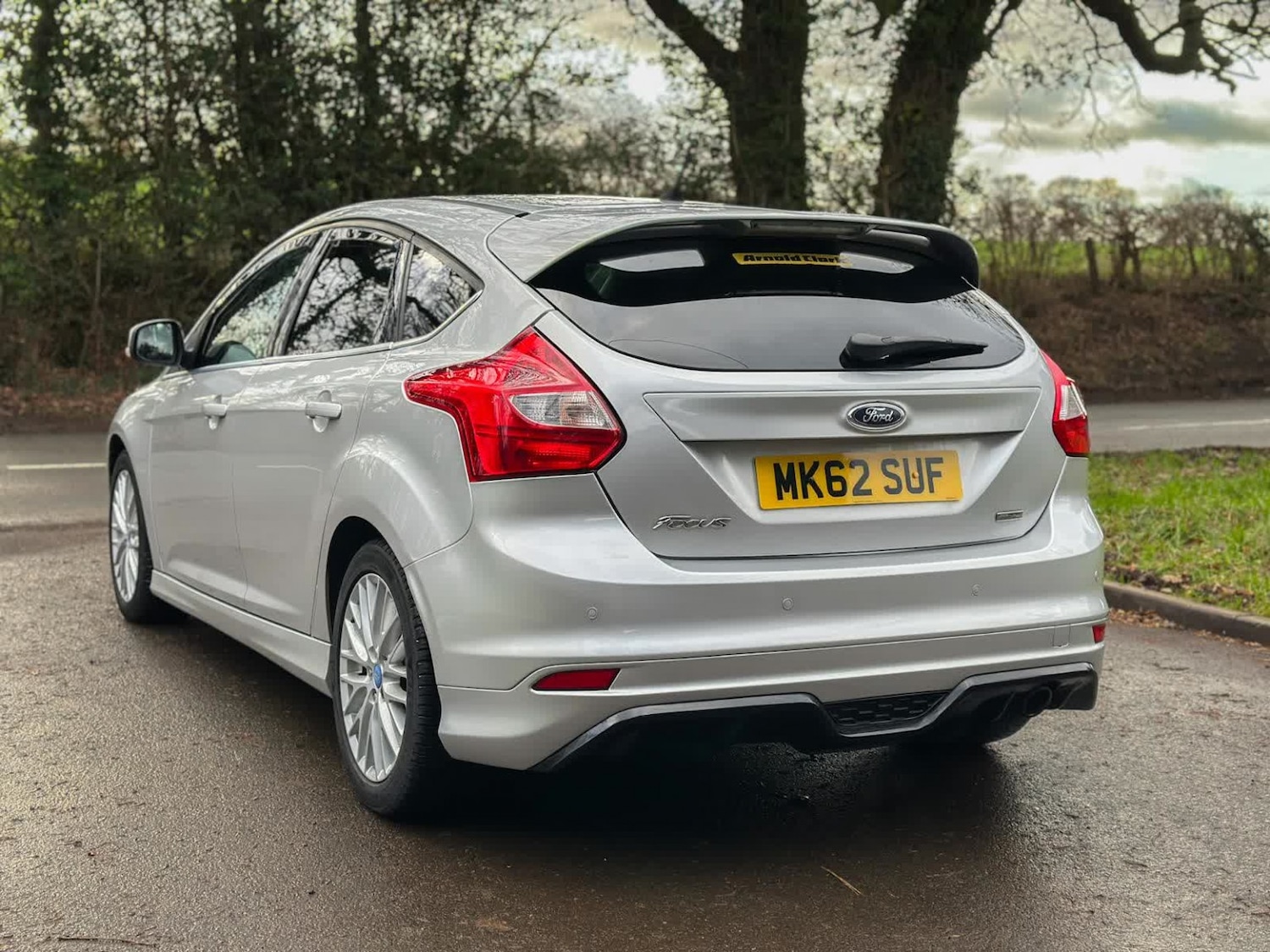 Used Ford Focus 2012 for sale - 77270990: Photo 16