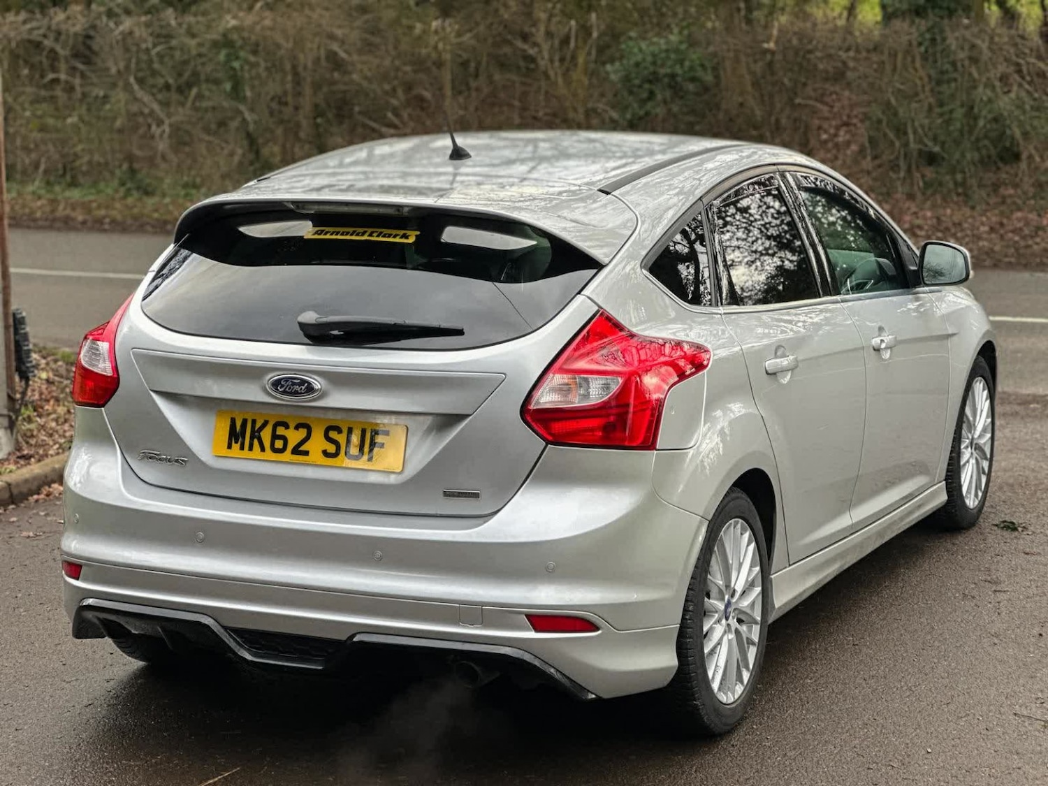 Used Ford Focus 2012 for sale - 77270990: Photo 17