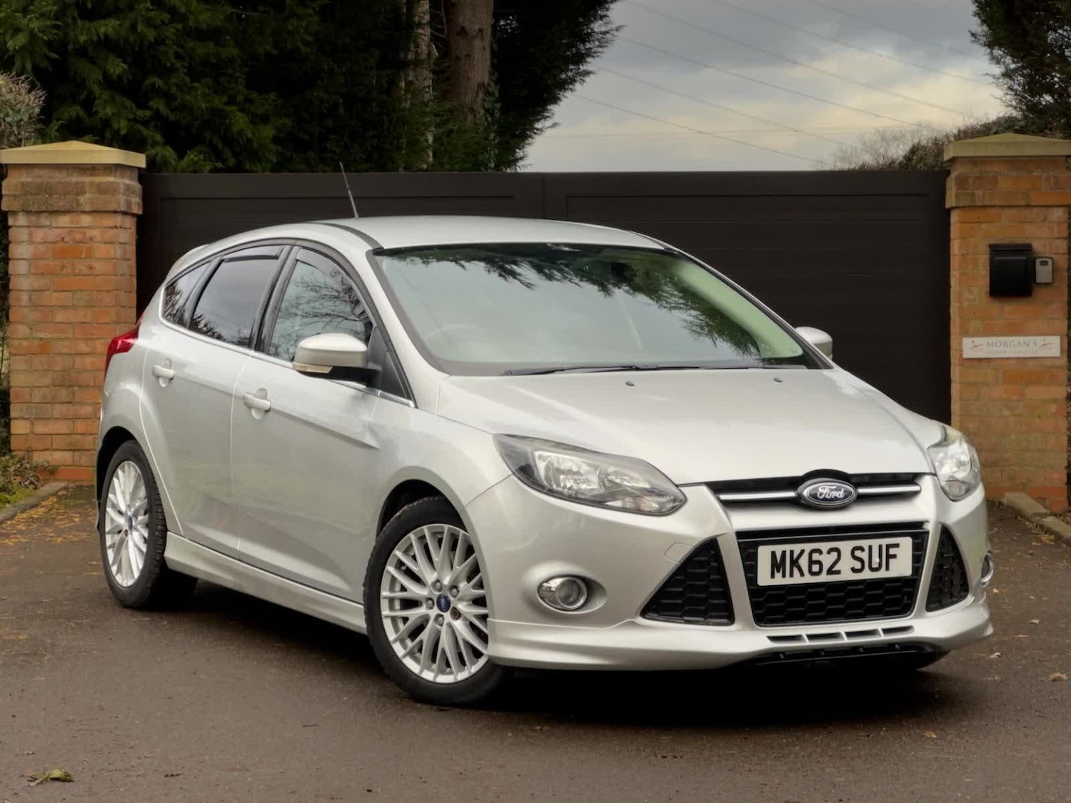 Used Ford Focus 2012 for sale - 77270990: Photo 2
