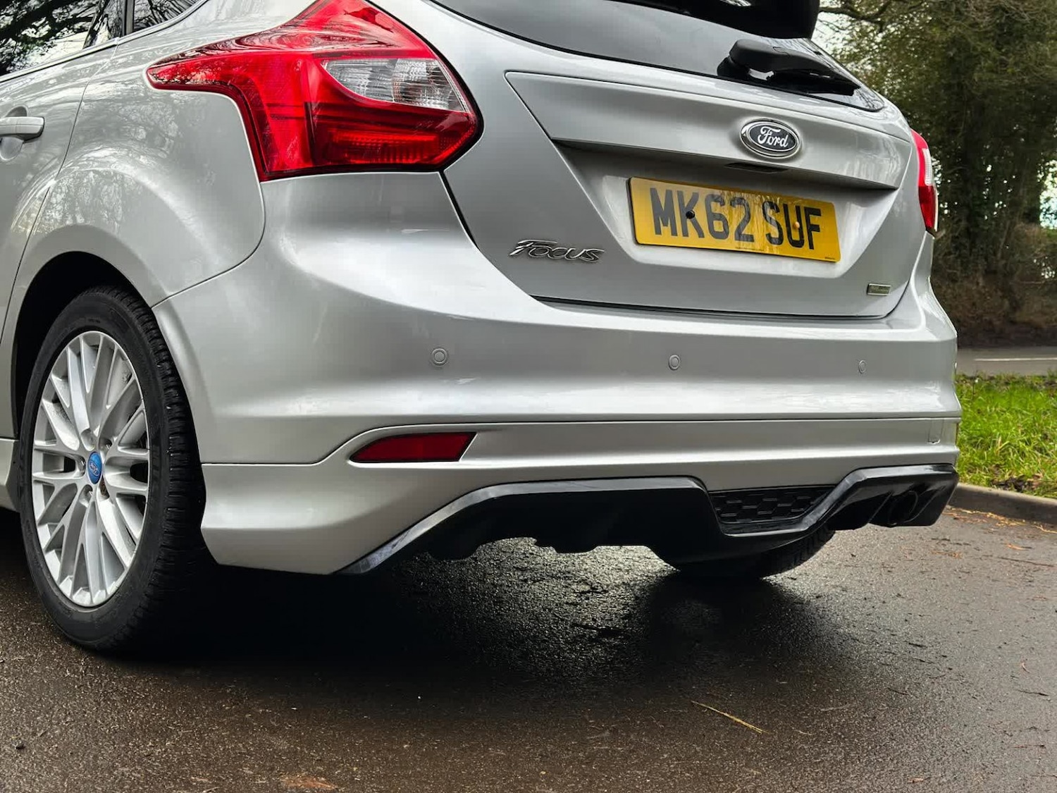 Used Ford Focus 2012 for sale - 77270990: Photo 20