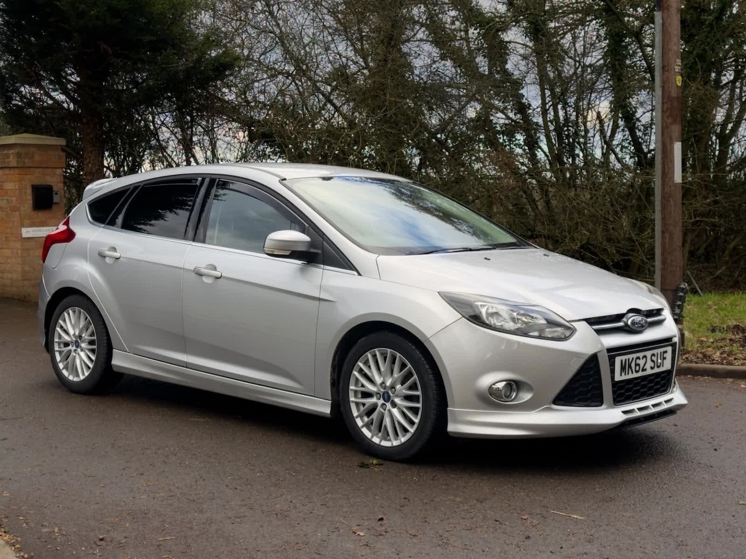 Used Ford Focus 2012 for sale - 77270990: Photo 24