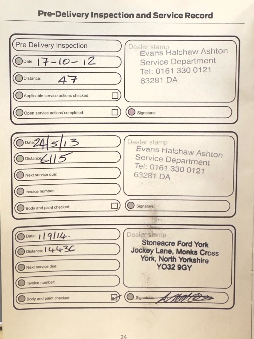 Used Ford Focus 2012 for sale - 77270990: Photo 27