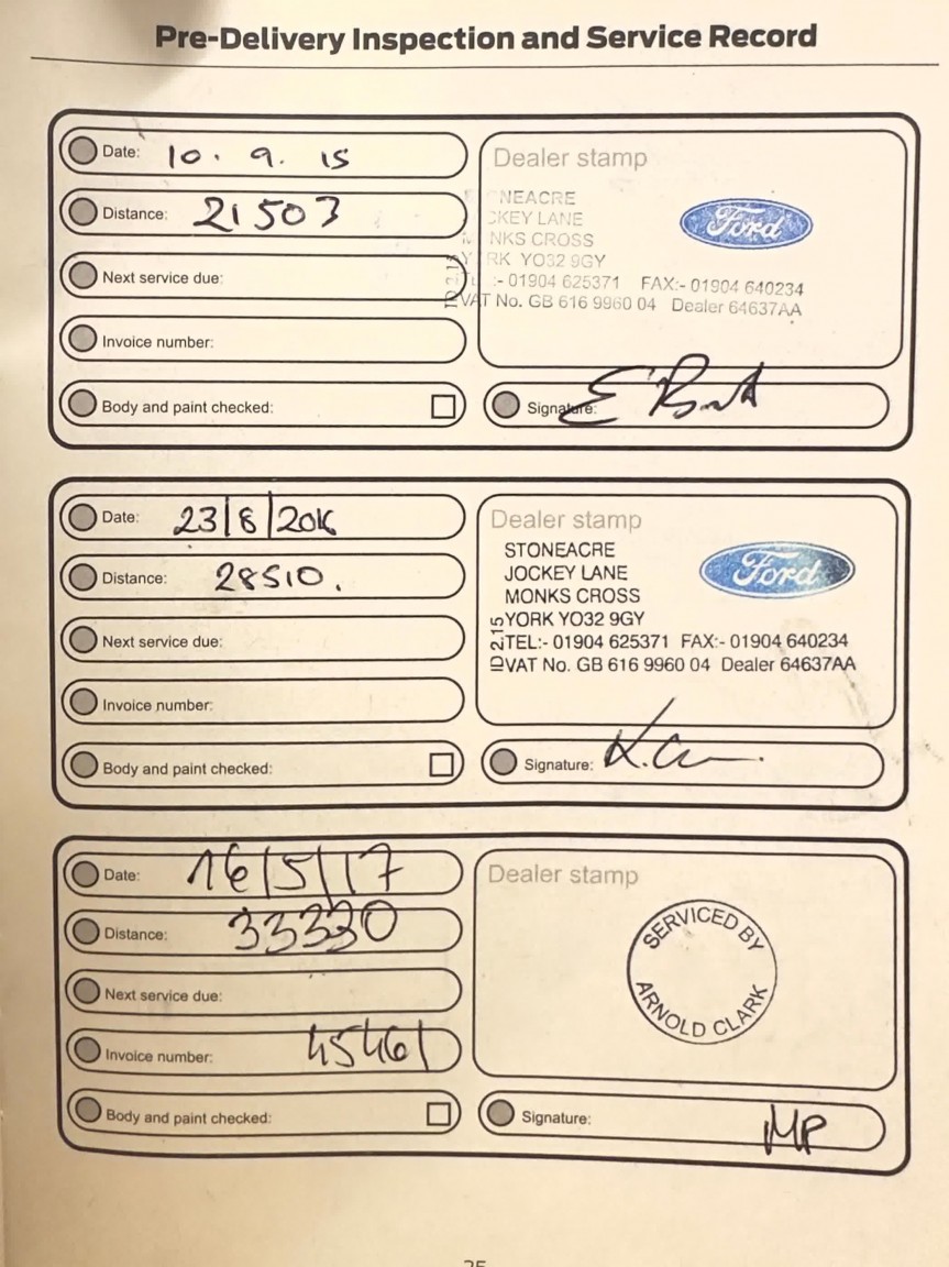 Used Ford Focus 2012 for sale - 77270990: Photo 28