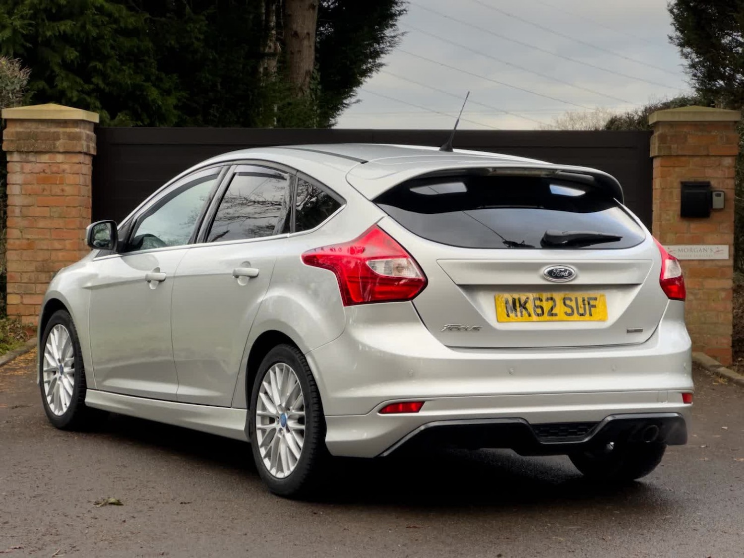 Used Ford Focus 2012 for sale - 77270990: Photo 46