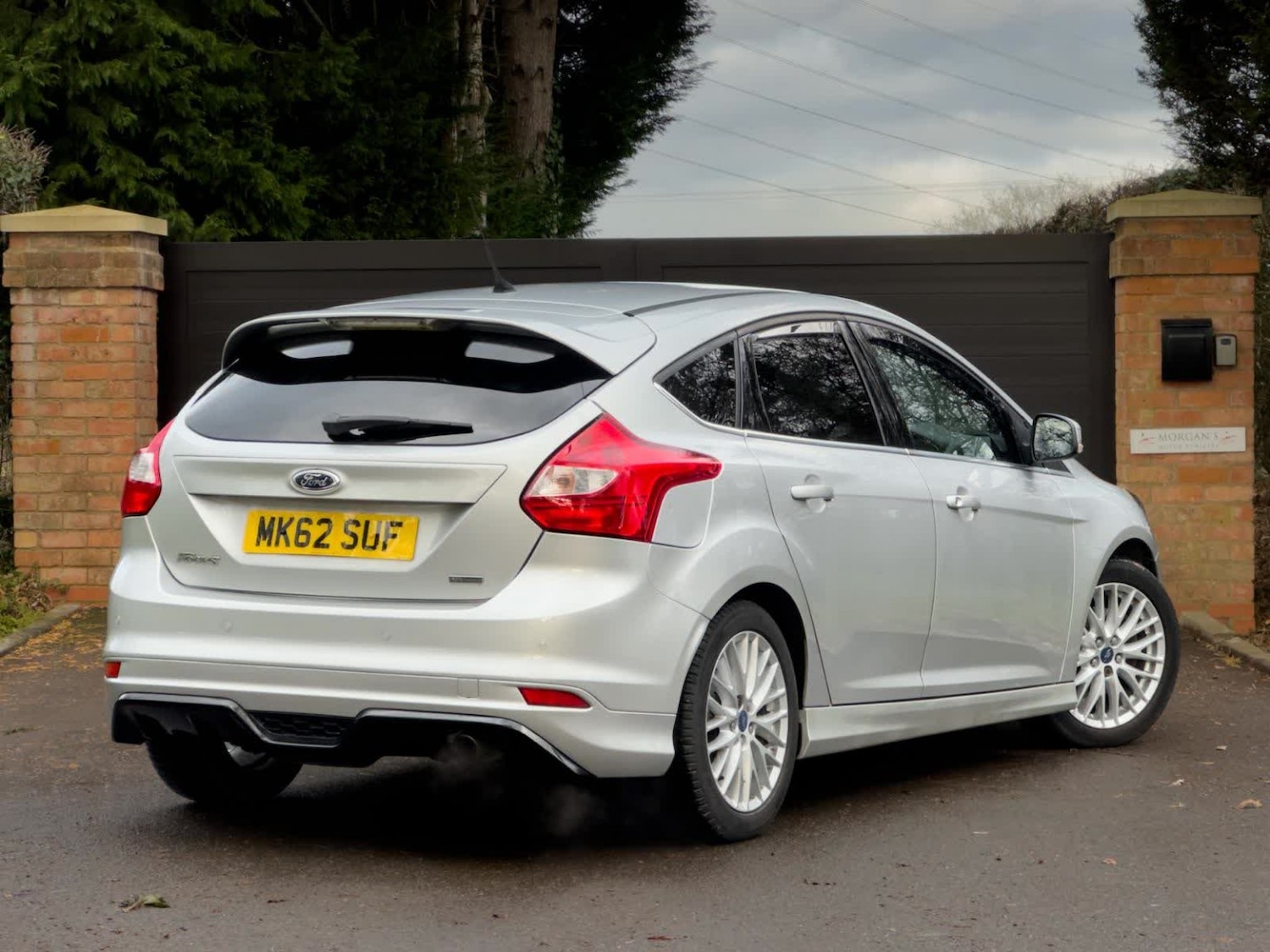 Used Ford Focus 2012 for sale - 77270990: Photo 6