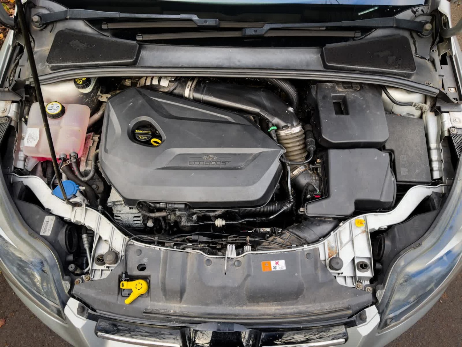 Used Ford Focus 2012 for sale - 77270990: Photo 69