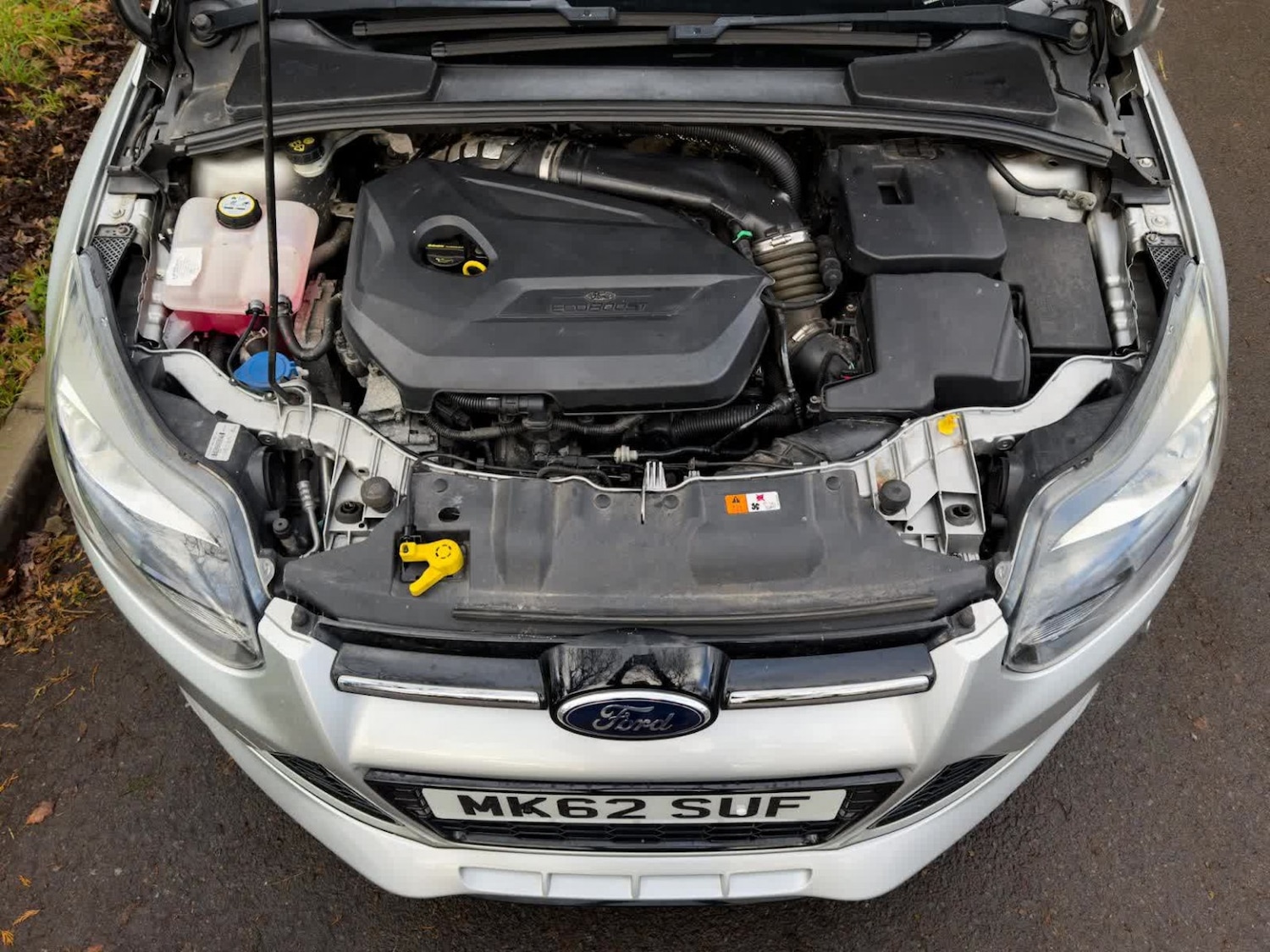 Used Ford Focus 2012 for sale - 77270990: Photo 70