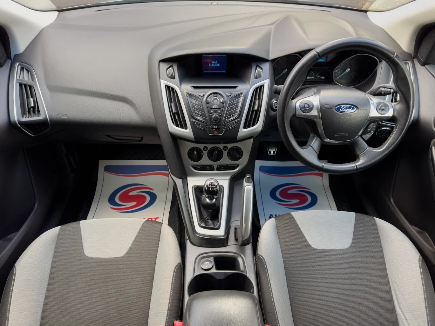 Used Ford Focus 2012 for sale - 77270990: Photo 8