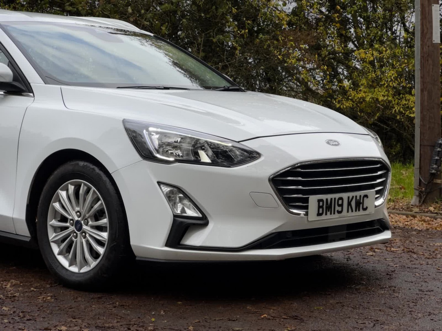 Used Ford Focus 2019 for sale - 77080747: Photo 22