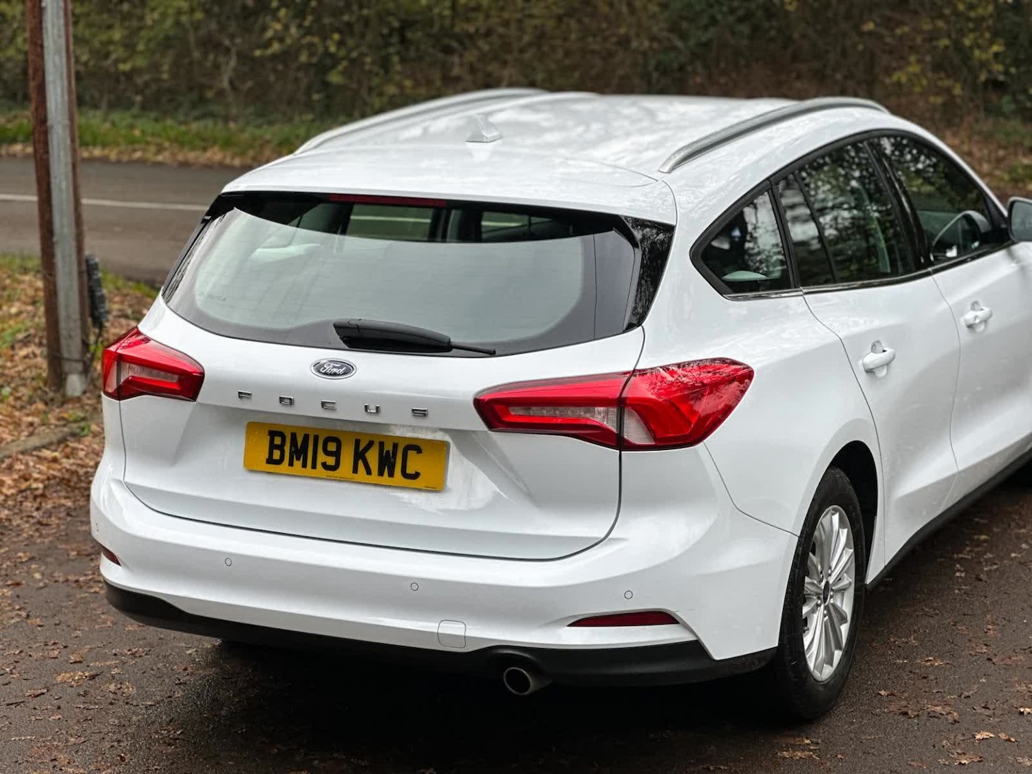 Used Ford Focus 2019 for sale - 77080747: Photo 33