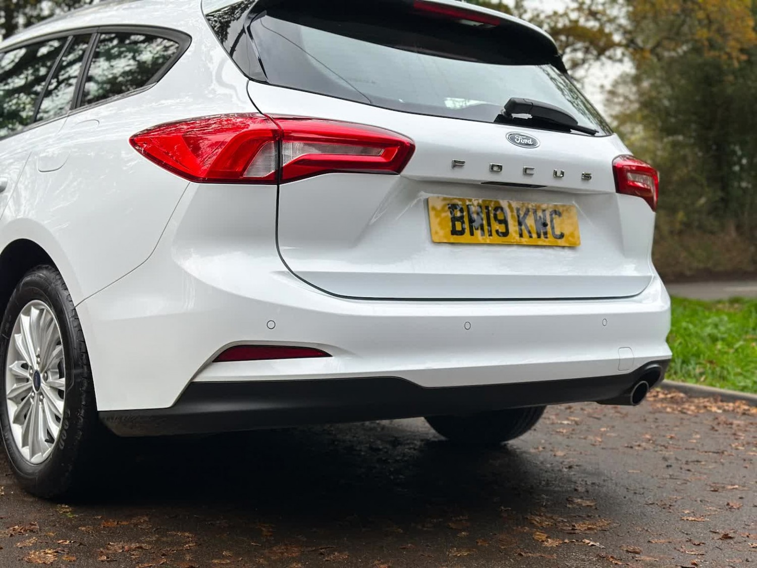 Used Ford Focus 2019 for sale - 77080747: Photo 36