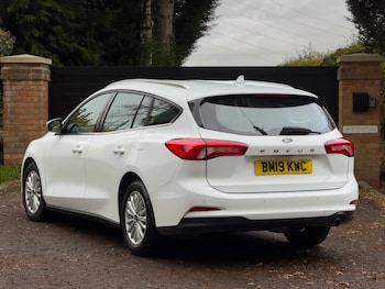 Used Ford Focus 2019 for sale - 77080747: Photo