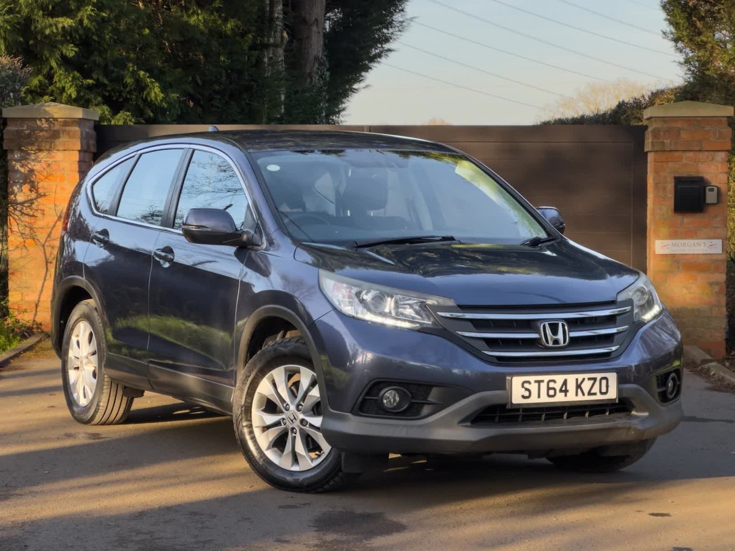 Used Honda CR-V 2014 for sale - 77851472: Photo 2