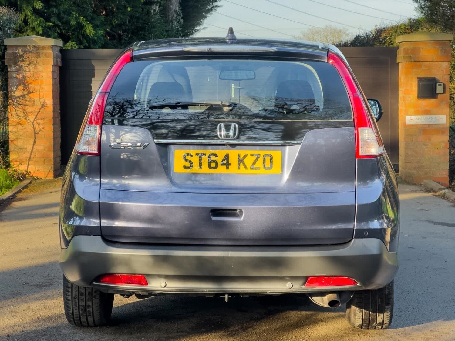 Used Honda CR-V 2014 for sale - 77851472: Photo 23