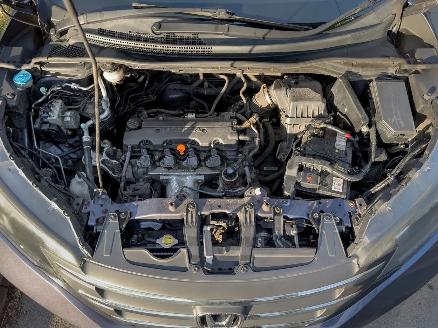 Used Honda CR-V 2014 for sale - 77851472: Photo 32